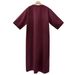 Men's Clothing Muslim Loose Robes Men's Embroidered Pocket Robes_viptrois.com