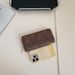 Women’s Bags Long Multi Card Wallet Fashion Clutch Large Capacity Coin Purse Clutch Mobile Phone Bag_viptrois.com