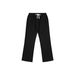 Men's Clothing Tailored Scimitar Gray Sweatpants Loose And Versatile Solid Color Casual Sickle Pants Men's Trousers_viptrois.com