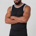 Men's Clothing Summer Men's Muscle Fitness Sports Casual Sleeveless Vest Quick Drying Printed Letters Fashion Top_viptrois.com