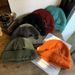 Women's Hats Ring Pin Hip Hop Wool Hat Autumn And Winter Couple Net Celebrity Fashionable Hole Hat Men And Women Knitted Hat_viptrois.com