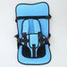 Dining Chair Type Non Motor Vehicle Electric Walking Tricycle Seat Cushion Baby Carriage Trolley Dining Chair Seat Cushion Thick Cotton Pad_viptrois.com
