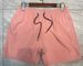 European And American Four-way Stretch Casual Loose Pure Color Short Pants For Summer Quick-drying Beachwear For Men_viptrois.com