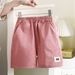Children's Shorts Summer New Boys Casual Pants Girls All Match Cotton Pants Baby Summer Children's Pants Wholesale_viptrois.com