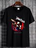 judas Priest Stained Class Album Circle T Shirt Graphic Breathable Versatile Casual Slightly Streetwear Fashion Designer Clothes_viptrois.com