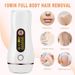 Laser Permanent Hair Removal Machine Face Body Skin Painless Safety Epilator IPL_viptrois.com