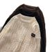 Cable Knit Sweater For Men – Oversized Vintage Pullover, Winter-Ready Loose Fit With Textured Twist Stitch_viptrois.com