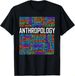T-shirtanthropology Words Gift Anthropologist 2026 Teacher Gifts_viptrois.com
