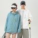 Men's Clothing UPF 50+ Sun Protection Hoodie For Men & Women - Lightweight, Breathable UV Blocking Outdoor Jacket For Fishing, Hiking, Travel_viptrois.com