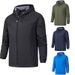 Outdoor Windproof And Waterproof All-season Mountaineering Suit, Windbreaker For Men, Thin Spring And Autumn Single-layer Jacket For Women_viptrois.com
