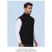 2025 Autumn Winter Korean Style Men's Fleece Sleeveless Jacket Warm Vest 5_viptrois.com