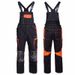 Men's Clothing Auto Repair Coveralls Work Clothes Multi Pocket Bib Pants Suspenders Door And Window Installation Clothes Elastic Thread Suspenders_viptrois.com