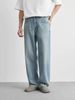 New 2025 Summer Thin Straight-cut Jeans_viptrois.com