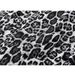 Autumn New Three-dimensional White Background Leopard Print Shirt In Large Size, Casual And Fashionable Temperament, Loose Long Sleeved Shirt_viptrois.com