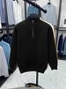 Men’s Half-Zip Stand Collar Knit Sweater – Trendy Casual Pullover For Autumn & Winter, Classic Layering Piece_viptrois.com