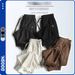 Men's Relaxed Fit Fleece-Lined Straight Leg Pants - Winter Warm Casual Trousers With Roomy Cargo Design (Black, Charcoal, Paris Grey, Coffee)_viptrois.com