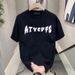 Men's Clothing Summer T Shirts Tops High End Short Sleeved T Shirts Men's New Style Inner Bottoming Shirt_viptrois.com