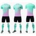 Men's Clothing adult printed size competition sportswear light board football suits boys training jerseys_viptrois.com