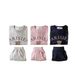 Mother & Kids Children's Clothing New Autumn Small And Large Children's Cartoon Bear Sweater Casual Pants Suit Elastic_viptrois.com