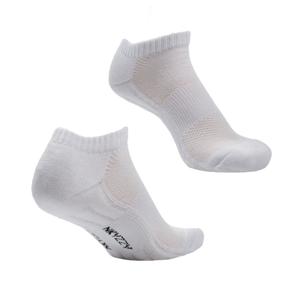 Towel Bottom Thickened Foot Massage Sports Socks Men And Women Mid Tube Running Socks Badminton Socks Business Casual Socks_viptrois.com