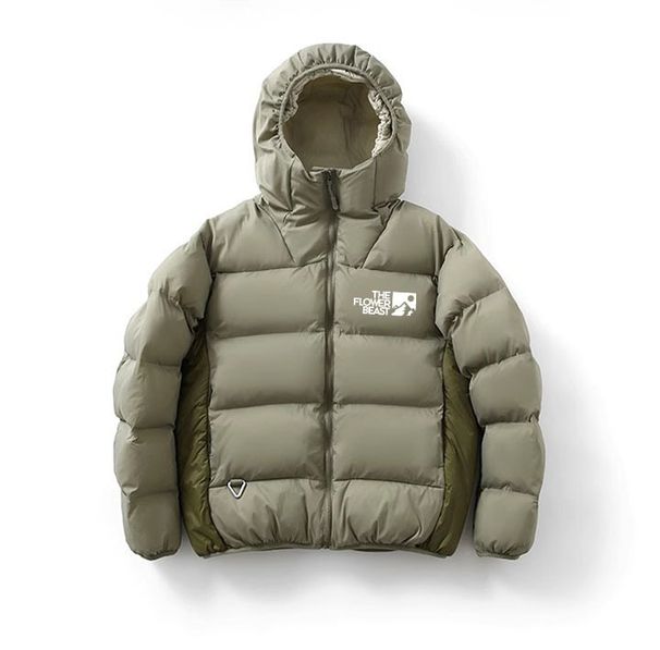 Men's Clothing Men's Winter High End Men And Women Couples Super Thick Warm Fluffy Hooded Cotton Coat 002_viptrois.com