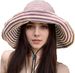 Sun Hat For Men Women UPF 50+ Fishing Hats Waterproof Wide Brim Boonie Bucket Hat For Safari Beach Hiking Garden_viptrois.com
