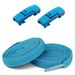 Lazy Shoelaces Colorful Push Switch Buckle No Need To Tie Elastic Elastic 8mm Flat Rope No Need To Tie Fixed Artifact_viptrois.com