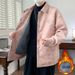 Men's Jacket Jacket Tooling Casual Outdoor Jacket Men's_viptrois.com