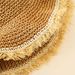 Summer New Style Straw Hat For Women Small Fresh Braided Fisherman Hat Fur Brim Sun Hat Sun Protection Hat Korean Style Trend_viptrois.com