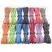 Kulokin Reflective Shoelaces Braided Rope With Round Polyester Insert Reflective Strip Yezzy Angel Starry Sky 350 With Rope_viptrois.com