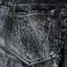 Men's Clothing Millennium Ghost Jeans High Street Spider Embroidered Patch Hip Hop Streetwear Gothic Vintage Oversized Loose_viptrois.com