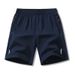 Men's Quick-Dry Performance Shorts – Lightweight 5-Inch Gym Running Shorts With Mesh Lining, Stretch Fabric & Side Pockets, (XXS-6XL)_viptrois.com