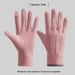 Pulse Gloves Windproof Waterproof Touchscreen Couple Men Women Winter Cycling Skiing Sports Fleece Lined Cold-Proof Warm_viptrois.com