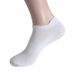 10 pairs of mesh socks Thin sports cotton socks big, small, 3 size men's and women's boat socks_viptrois.com