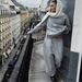 European And Cross-Border Jacquard Embroidery Personality Style Fashion Trend Knitted American High Street Simple Round_viptrois.com