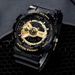 Kid's Watches Multifunctional Sports Waterproof Electronic Watch Student Watch Alarm Clock Sports Electronic Watch_viptrois.com