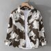 High-quality Long-sleeved Shirt Men's Spring And Autumn New Trendy Brand Handsome Business Temperament Striped Shirt Men's Slim-fit Inch Shirt_viptrois.com