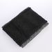 Women's Scarves winter double-layer velvet scarf outdoor pullover warm knitted neck sleeve thickened_viptrois.com