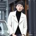High End Motorcycle Handsome PU Leather Jacket Men's Autumn 2025 New Trendy Brand Loose Lapel Casual Jacket_viptrois.com