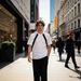 Men's Clothing Men's Quick Dry Striped T-Shirt Crew Neck Short Sleeve Loose Fit Summer Sports Top Fashionable Outdoor Wear_viptrois.com