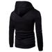 Men's Clothing Spring And Autumn Casual Digital Printing Sweatshirt And Sweatpants Personalized Foreign Trade New Suit_viptrois.com