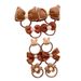 Baby Girl Hairband Cartoon Bow Bunny Bear Kids Hair Accessories Autumn Winter Children Elastic Hair Bands Cute Princess Hair Tie_viptrois.com