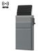 Passport Covers & Wallets RFID Side Push Anti Theft Multi Card Metal Card Holder Aluminum Alloy Card Box Multi Function Cash Clip Credit Card Holder_viptrois.com