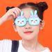 2023 New Children's Cute Cartoon Polarized Sunglasses for Primary School Students, Sunglasses, and Sunshades 10-070_viptrois.com