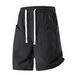 Summer Men's Cargo Shorts Trendy with Extra Large Pockets Student Bottoms_viptrois.com