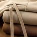 Earth Tone Heavyweight Spring Thickened Hooded Sweatshirt Solid Color Japanese Retro Casual Hoodie For Men And Women_viptrois.com