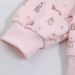 Full Print Animal Puppy Horn Ears Hooded Jacket Casual Loose Men's Autumn Winter Trendy Cardigan Sweatshirt_viptrois.com