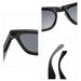 Men's Sunglasses Sunglasses Men And Women Simple Retro Anti Ultraviolet Sunglasses Fashionable Rice Nail Designer New_viptrois.com