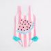 Toddler Girls Clothing Swimsuits Sweet And Cute Children's Toddler Girl One Piece Swimsuit_viptrois.com