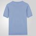 Summer New Knitwear Round Neck Short Sleeved Woolen T-shirt Men's SY0160_viptrois.com